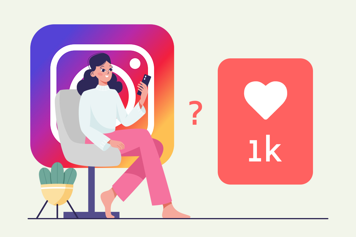 Instagram promotion we are offering 1000 Instagram likes with free comments with the price of 4 dollers