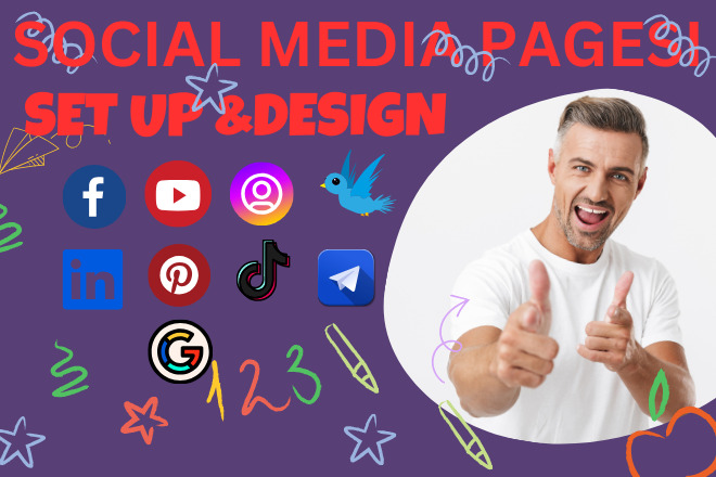 I will create facebook business page.
Facebook Business Page Setup + Cover Photo + Business Info + CTA Button