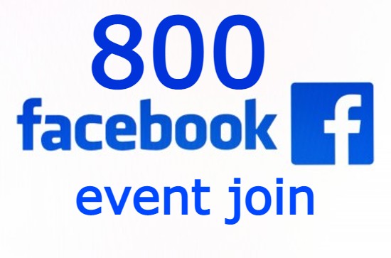 800 Facebook event join High Quality