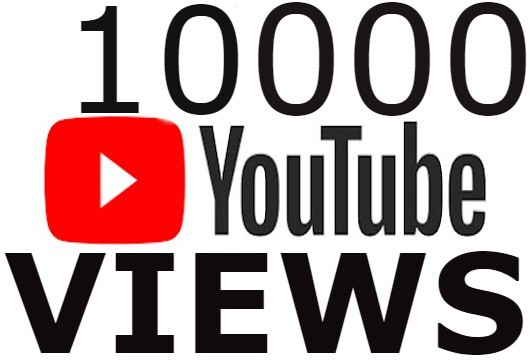 10,000 NONE DROP YouTube Views with 500 likes bonus