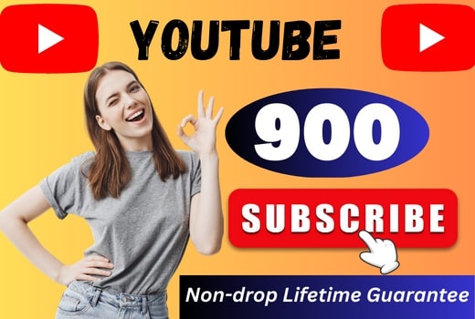I will invite 900 people interested in your videos to become your YouTube subscribers.