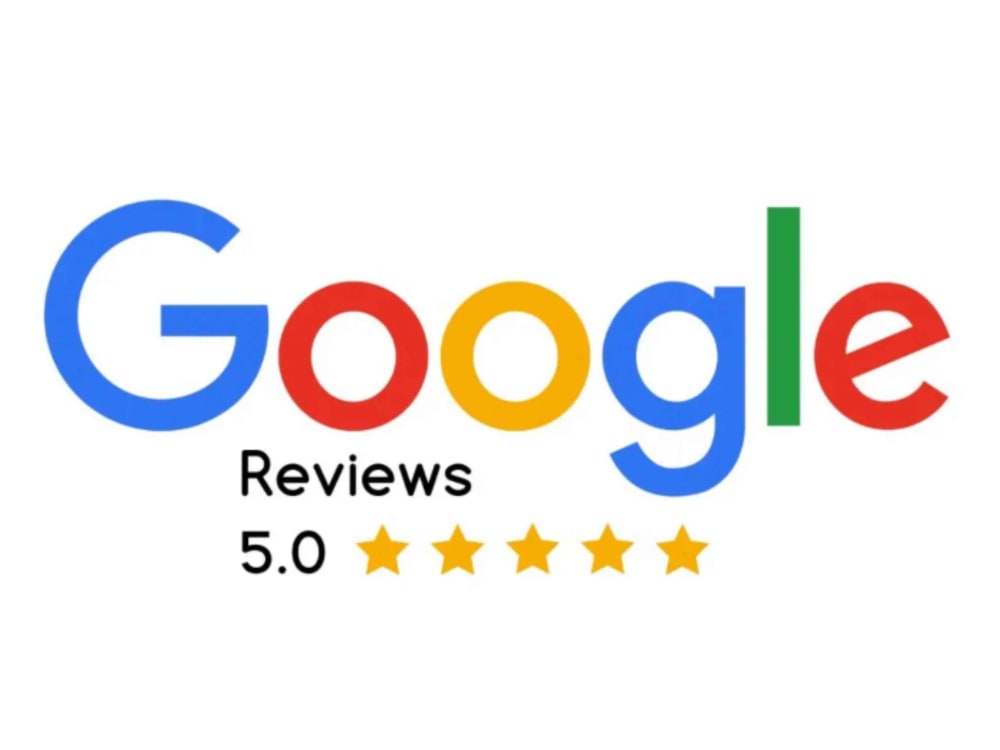 I will add 5 start positive 5 review on google map and google play store from 5 account non drop original accounts and original reviews