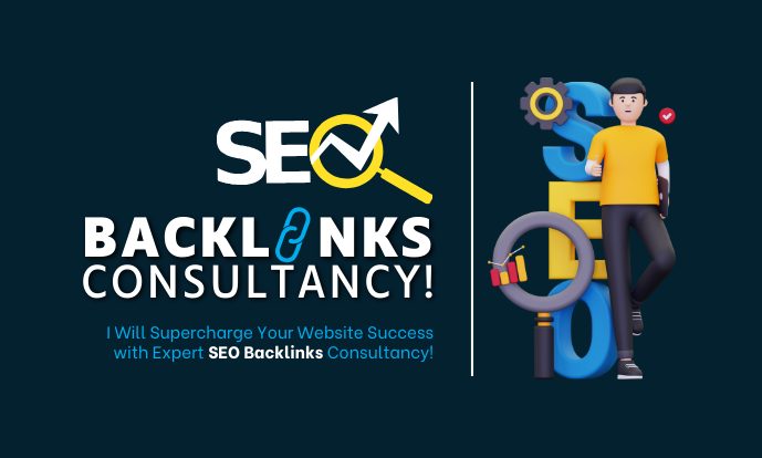 Boost Your Website With Expert SEO Backlinks Consultancy