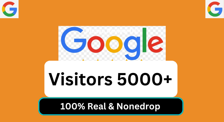 I will provide 5000+ Any Country targeted HQ Google Visitors…