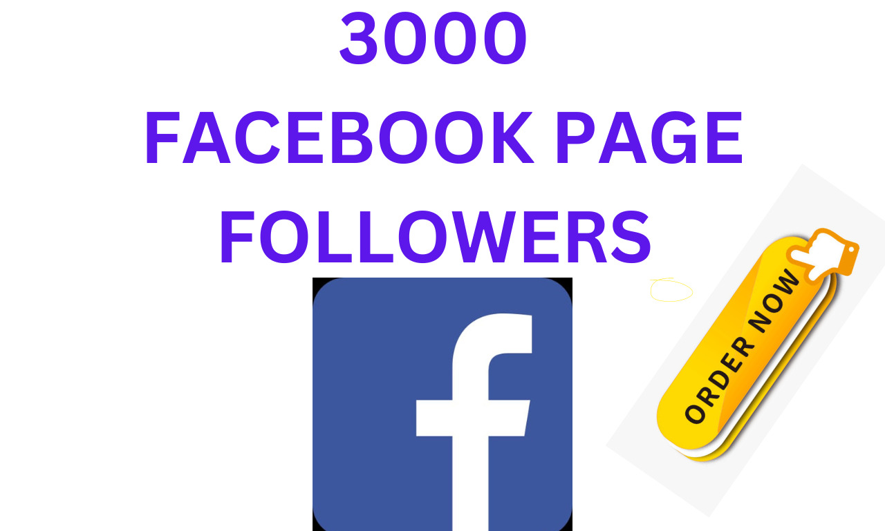 Get Facebook Page Followers Fast!