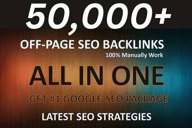 50,000+ SEO Mix Package PBN Backlinks Social Bookmarking Wiki Article Backlinks
