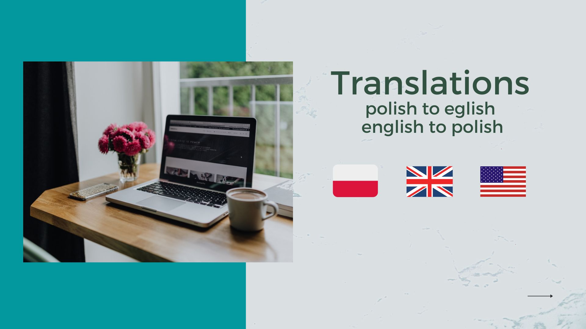 English to Polish translation, post-editing, localization and proofreading