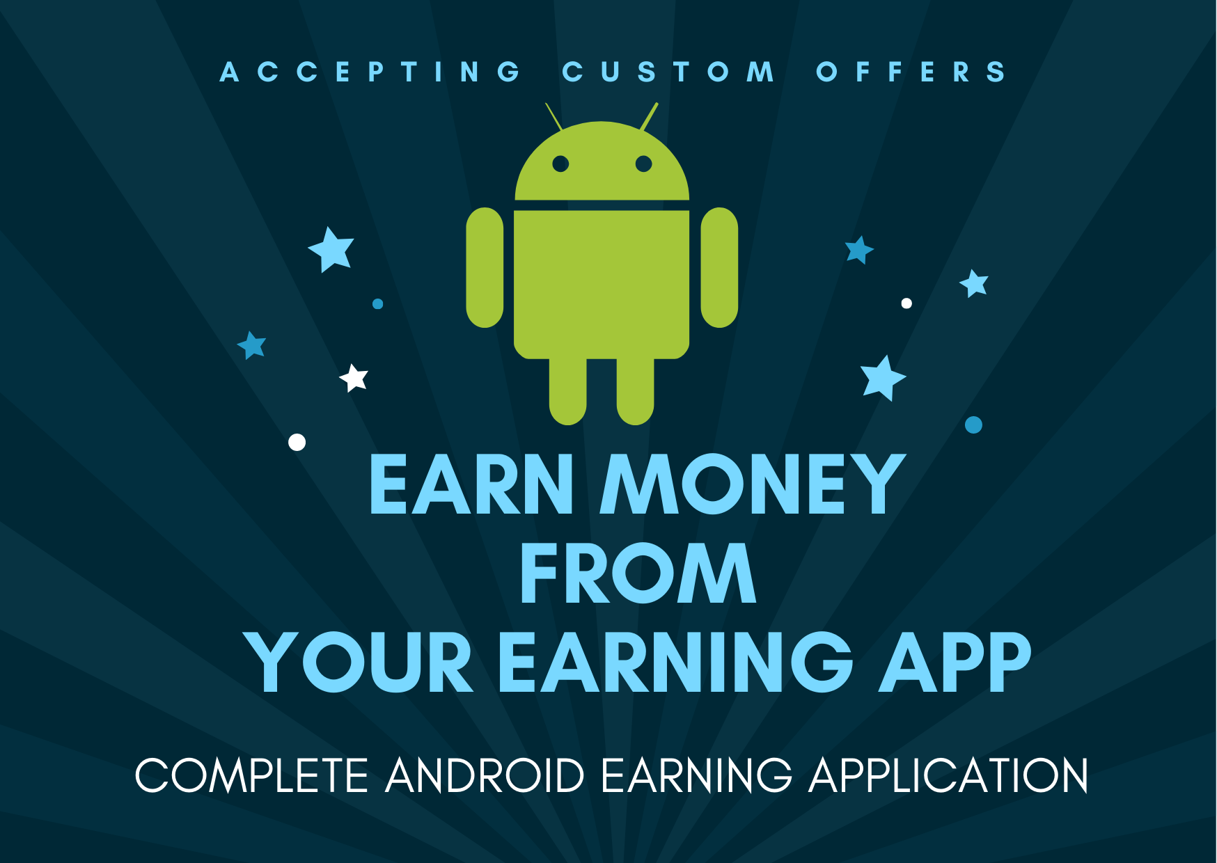 Get the best passive-earning Android app for you