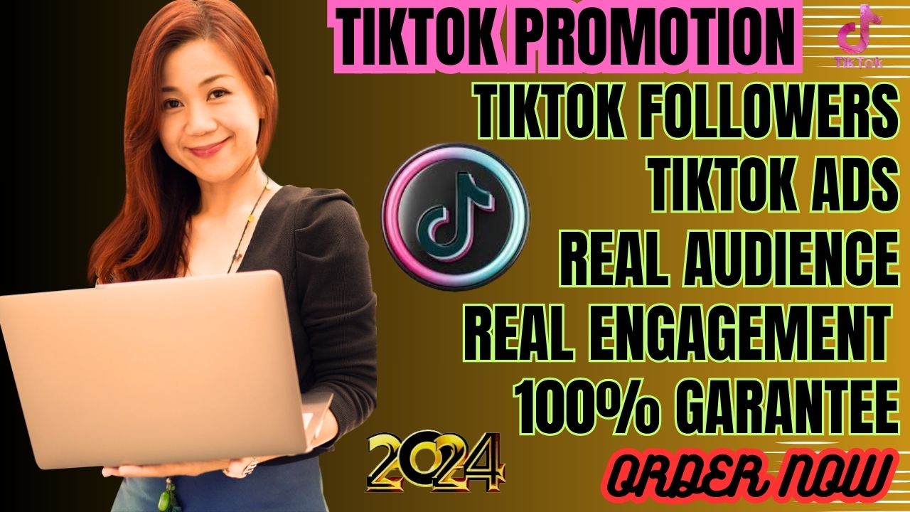 grow your tiktok account to gain real followers