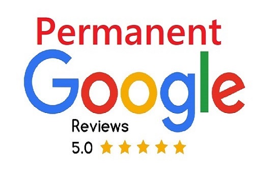 I will write 5 sustainable google reviews for your website