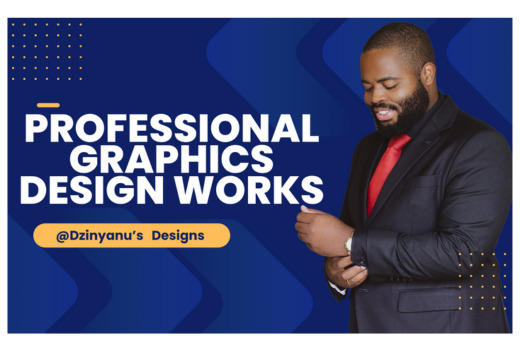 Professional Graphic Designer For Your Business