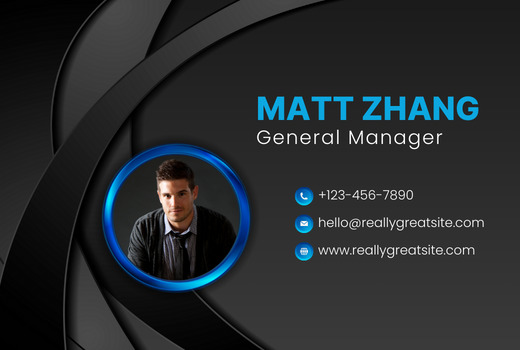 I will do professional unique business card and logo design