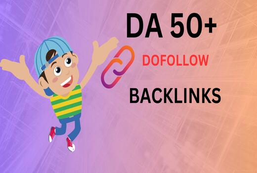 I will boost your rankings with tier1 dofollow SEO backlinks
