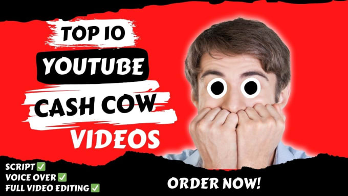 I will build complete automated YouTube cash cow
