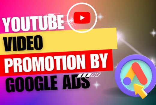 YouTube Video Promotion by Google Ads