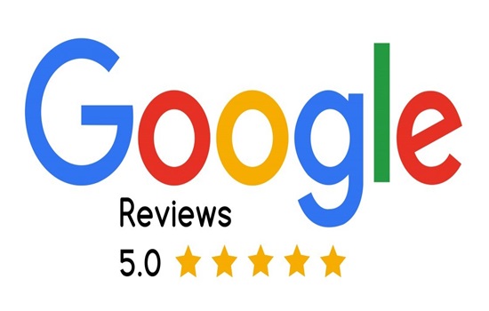 I Will Provide 5 Permanent High-Quality Non-Drop 5 star  Google Reviews