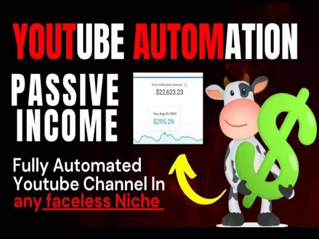 I will create a monetize youtube cash cow channel top 10 video