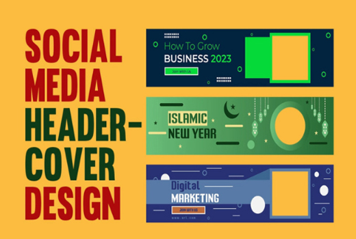 I will create a LinkedIn banner within 24 hour