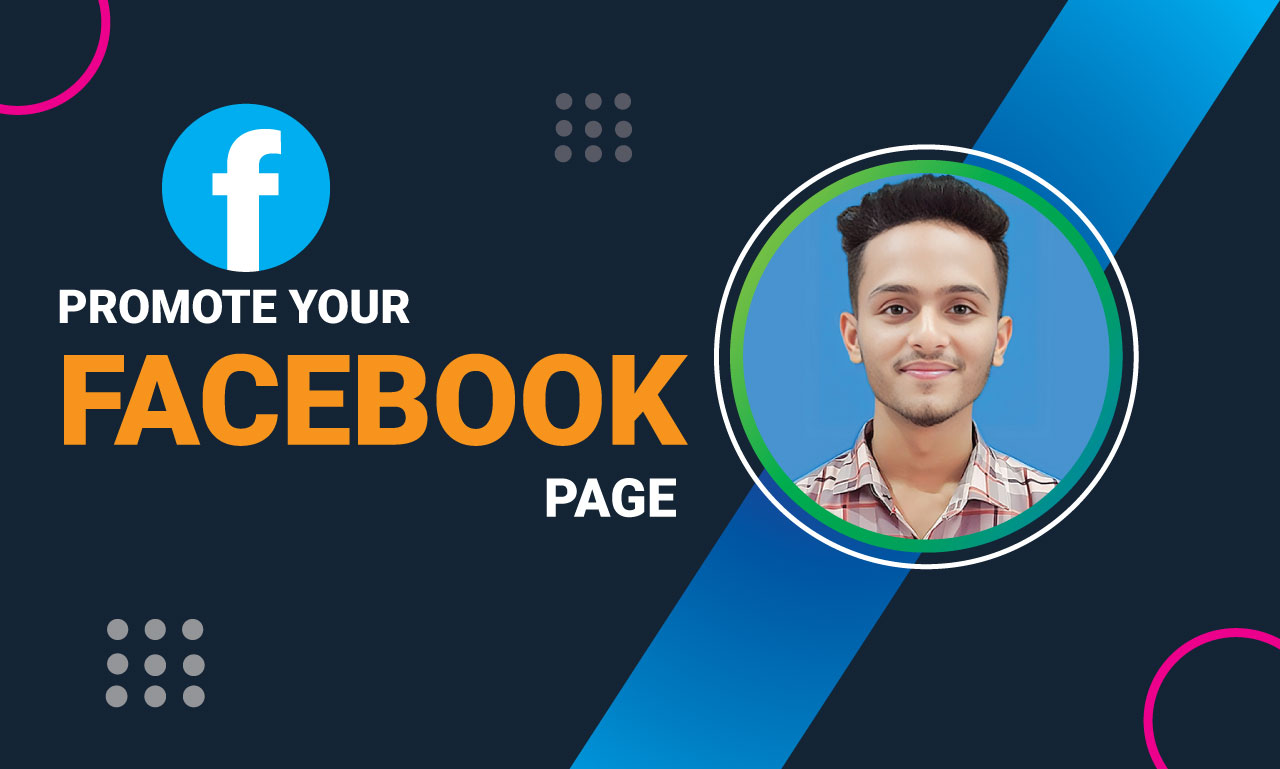 I will grow your Facebook page organically