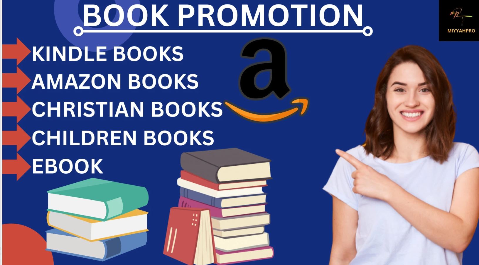 I will childrens book promotion tik tok promotion book funnel and more