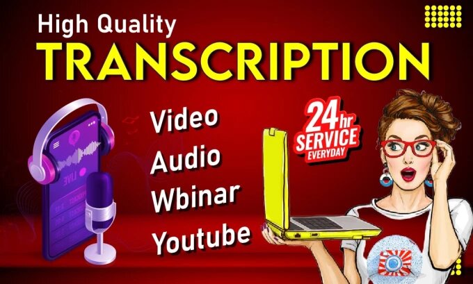 Transcription services refer to the process of converting spoken language or audio content into written text format. This process involves listening to audio recordings, such