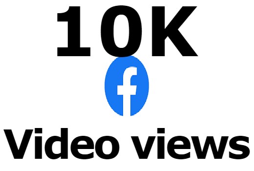 Get 10K Facebook Video Views, lifetime guaranteed, Instant start