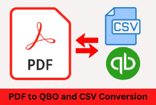 I will convert bank statement PDF to CSV, Excel, Google Sheet