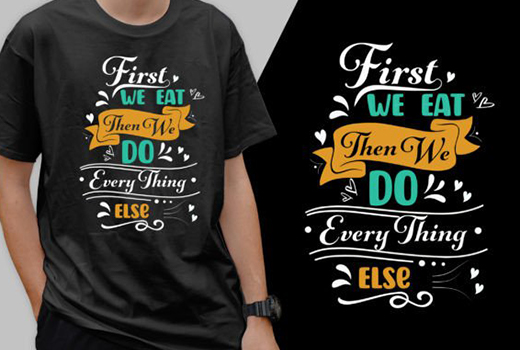 I will design a tshirt with your idea
