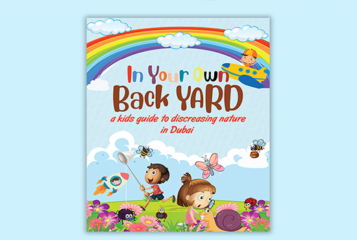 I will create premium cute children book cover illustration