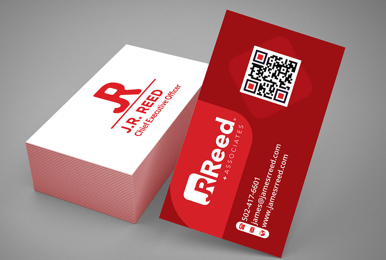 I will do professional all types of business card