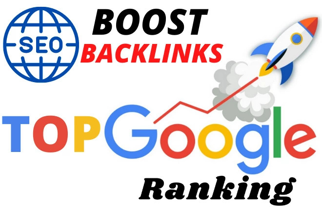SEO 10,000+ Link Building service for new Website get Google Rankings  High DA PA TF CF