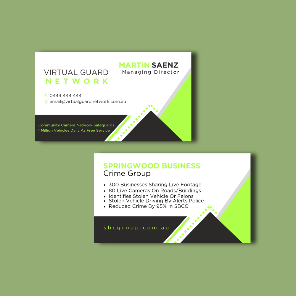I will do professional luxury unique business card