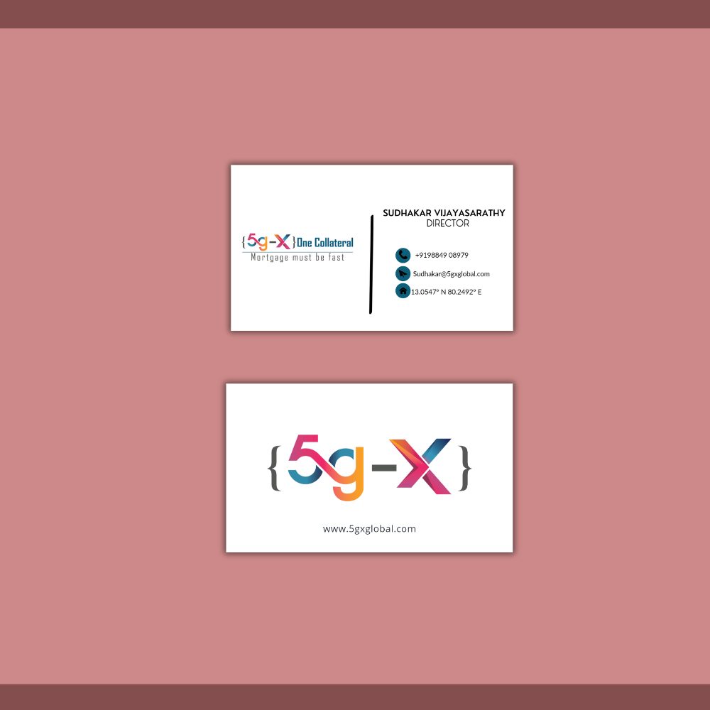 I will design business card by using canva & adobe illustrator