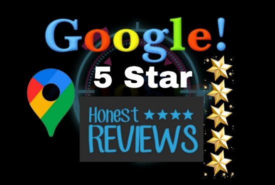 100% Real Google Review Provide for 7$.