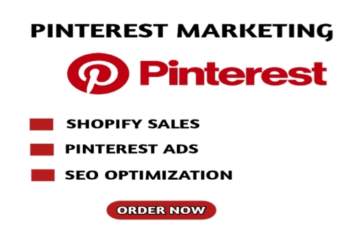 I will be your Pinterest marketing, SEO and ads campaign