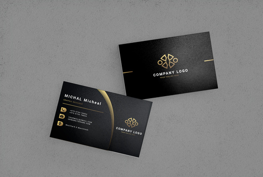 I willI do design professioal business card within 24 hours