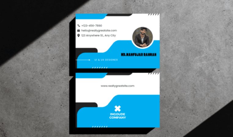 I will do eye catching and all type of business card