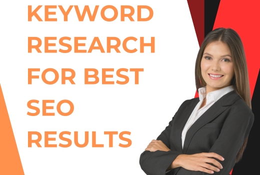 best SEO keywords research for your website