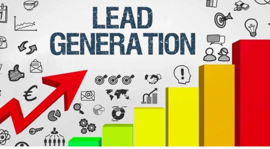 I will do B2B lead generation , prospect list building for your business
