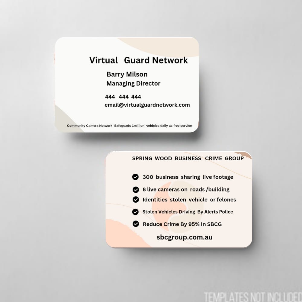 l will do luxury minimalist business card design