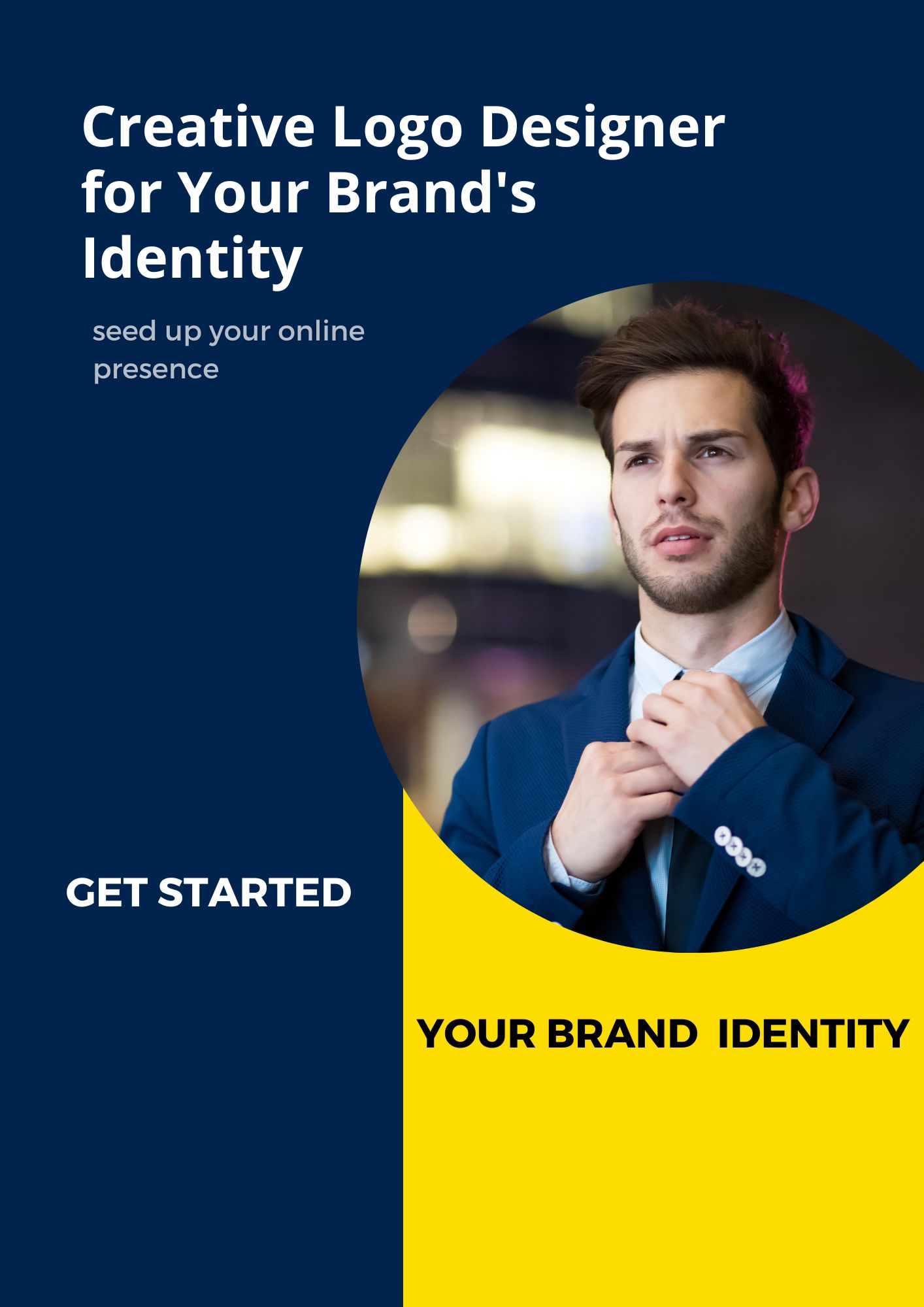 Creative Logo Designer for Your Brand’s Identity