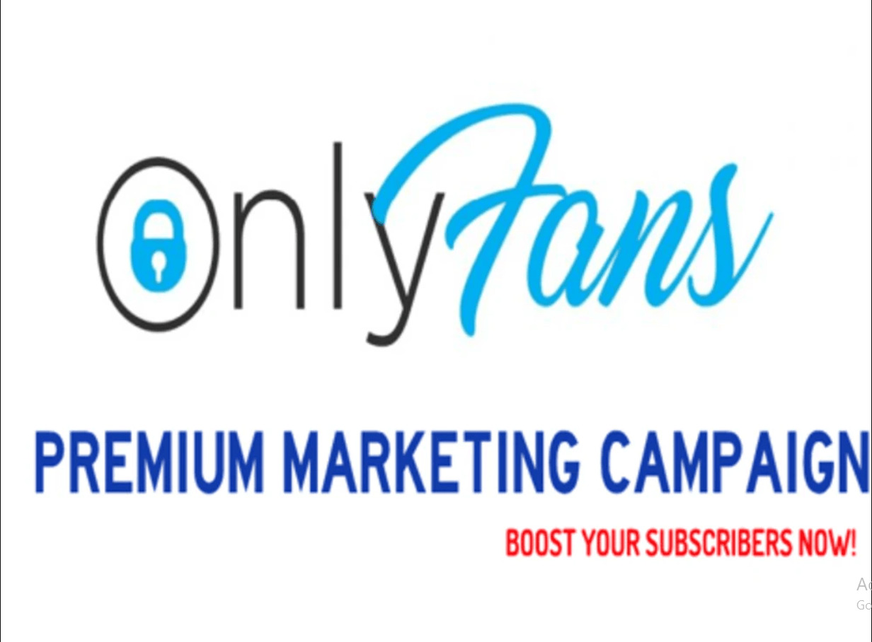 You will get Guaranteed Onlyfans Promotion Best In The World