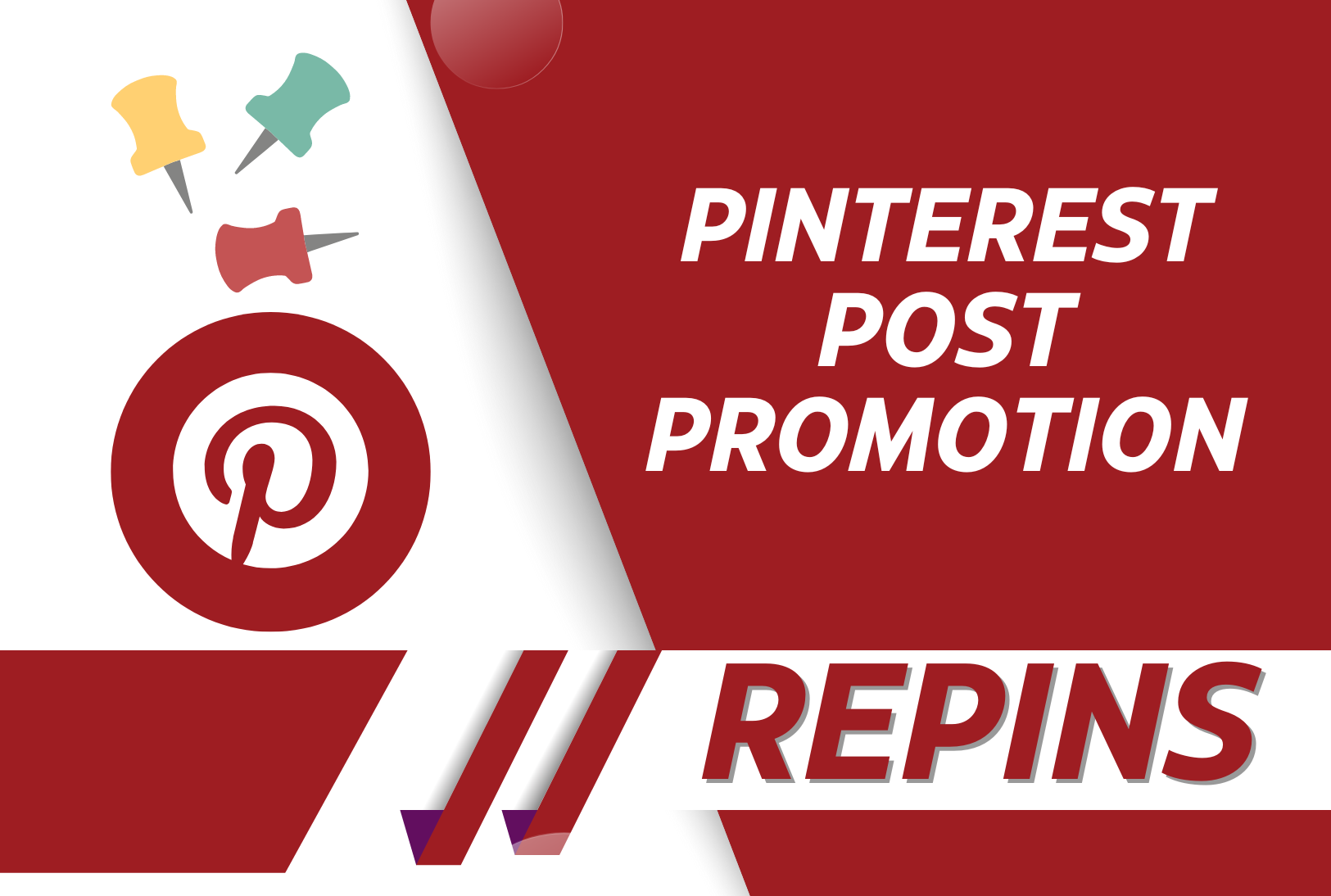 100+ Pinterest Repins to boost your credibility and SE0 | Pinterest post or pin promotion and marketing