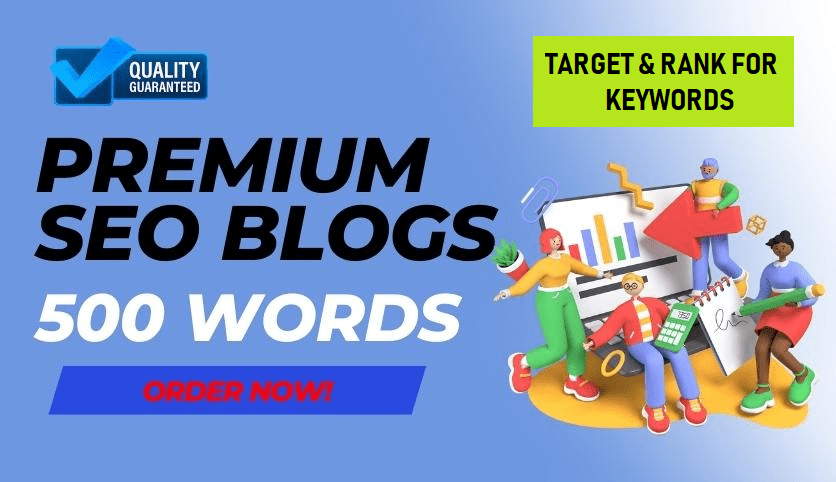SEO Articles Written For Your Blog To Potentially Increase Keyword Rankings
