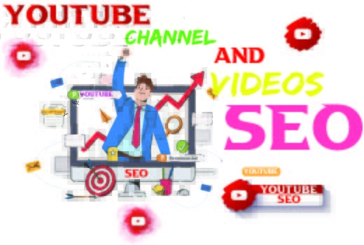 I will optimize the SEO for your youtube channel and videos