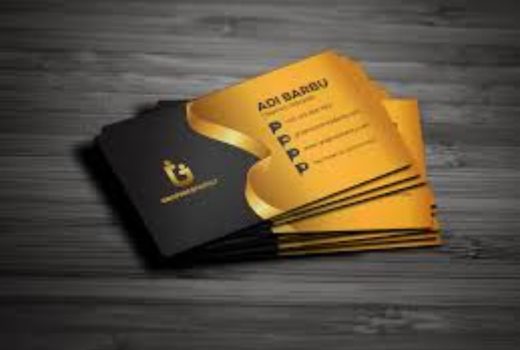 i will do professional business cards,