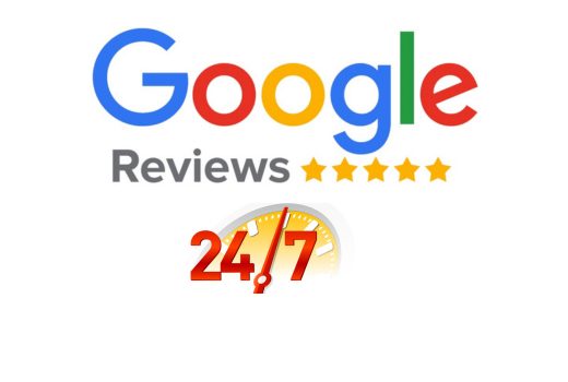 I will Provide you 5 Organic High Quality Google Reviews.