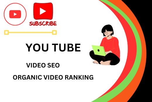 I will do best you tube video SEO for organic ranking