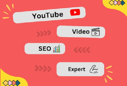 I will do best youtube video SEO expert optimization for top ranking.