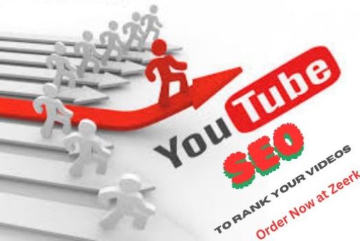 I will optimize your YouTube video with SEO for Fast Ranking